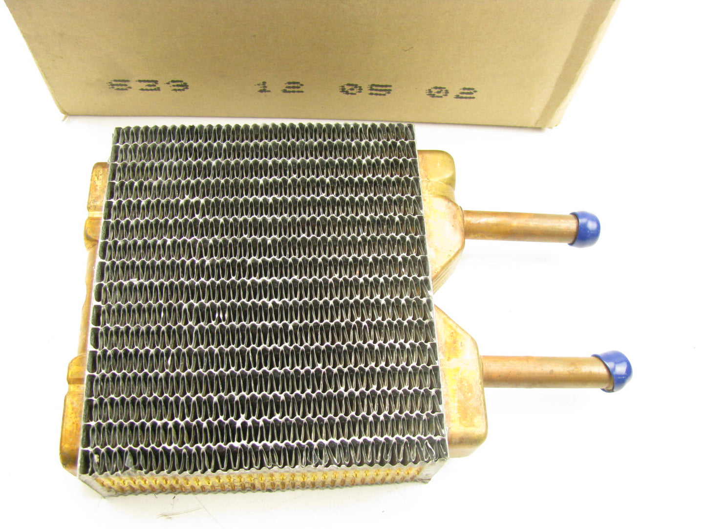 Spectra 2-639 HVAC Heater Core, Brass, For 1991-1999 Escort 1991-1996 Tracer