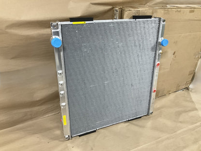 2001-1753 Heavy Duty Radiator W/ Oil Cooler For 2007-10 Freightliner Coronado