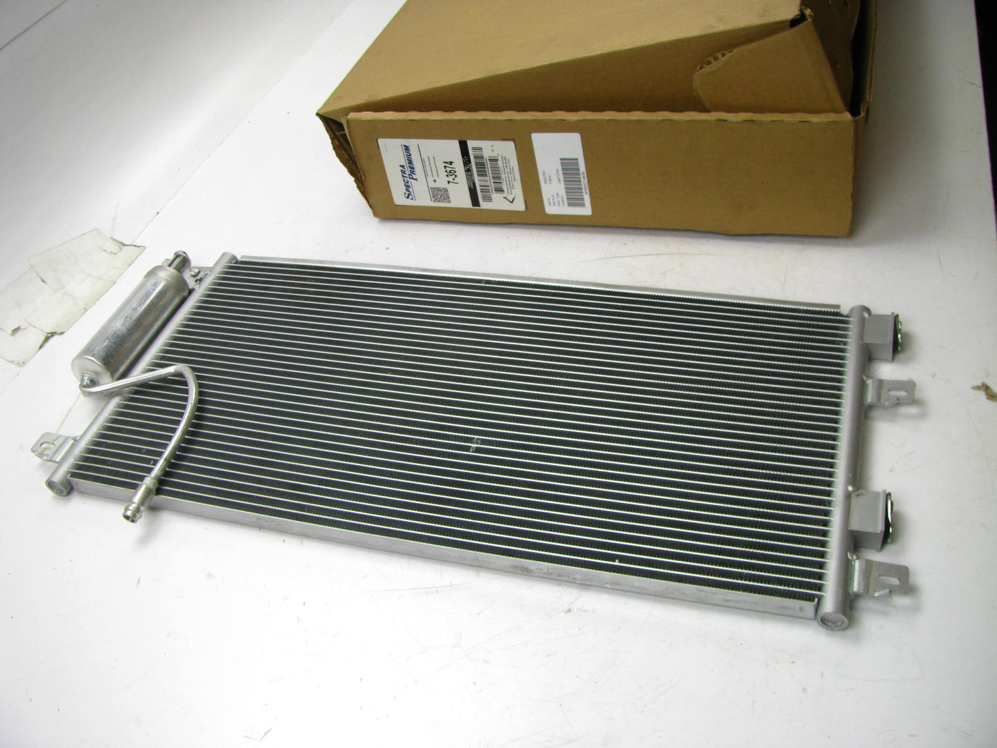 Spectra 7-3674 A/C Condenser For 2008-2011 Ford Focus