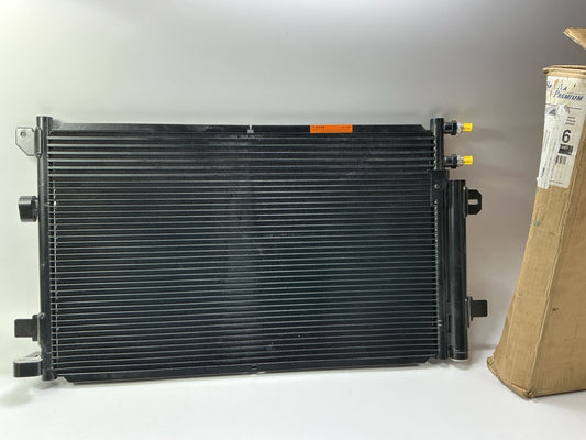 Spectra 7-3746 A/C Condenser For 2007-2008 Chrysler Pacifica