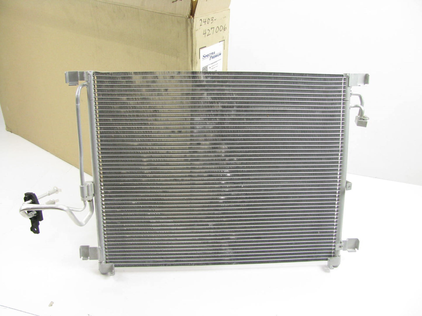 Spectra 7-3772 A/C Condenser - 2403-427006