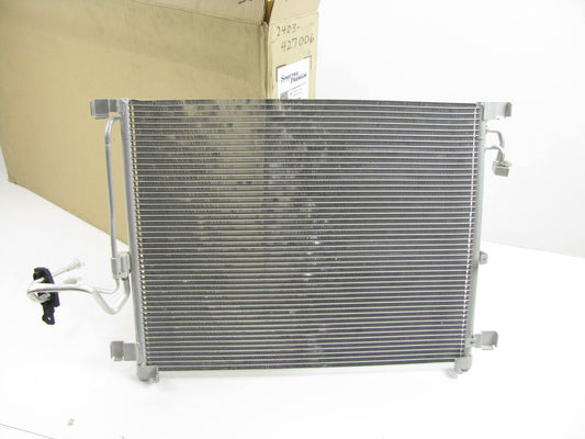 Spectra 7-3772 A/C Condenser - 2403-427006