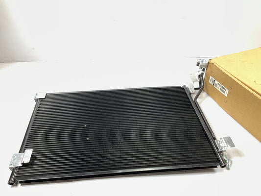 Spectra 7-4011 A/C Condenser (without Receiver Drier)