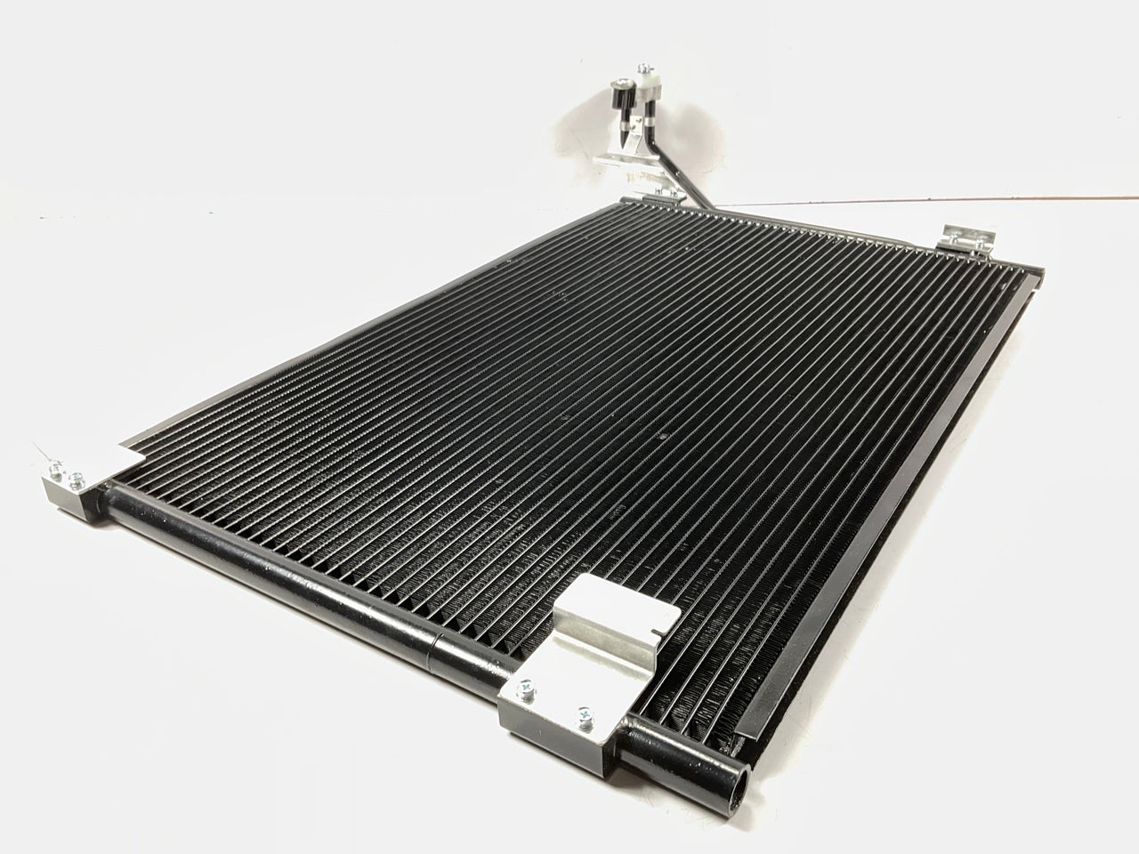 Spectra 7-4011 A/C Condenser (without Receiver Drier)