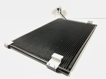 Spectra 7-4011 A/C Condenser (without Receiver Drier)