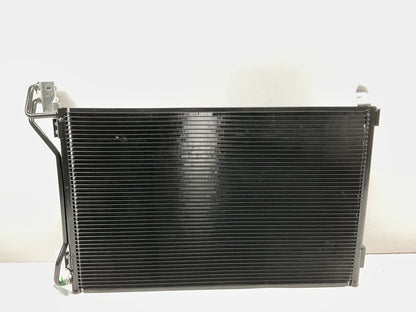 Spectra 7-4011 A/C Condenser (without Receiver Drier)
