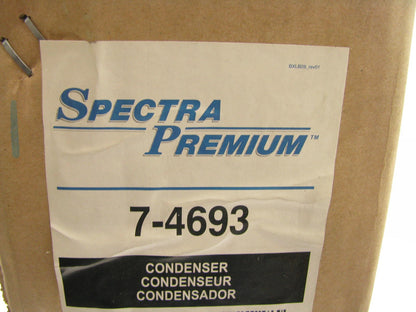 Spectra 7-4693 A/C Condenser for 1995-2002 Mazda Millenia