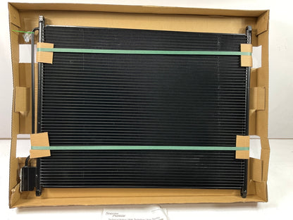 Spectra 7-4883 A/C Condenser 1999-2007 Ford F-250 F-350 F-450 F-550 Super Duty