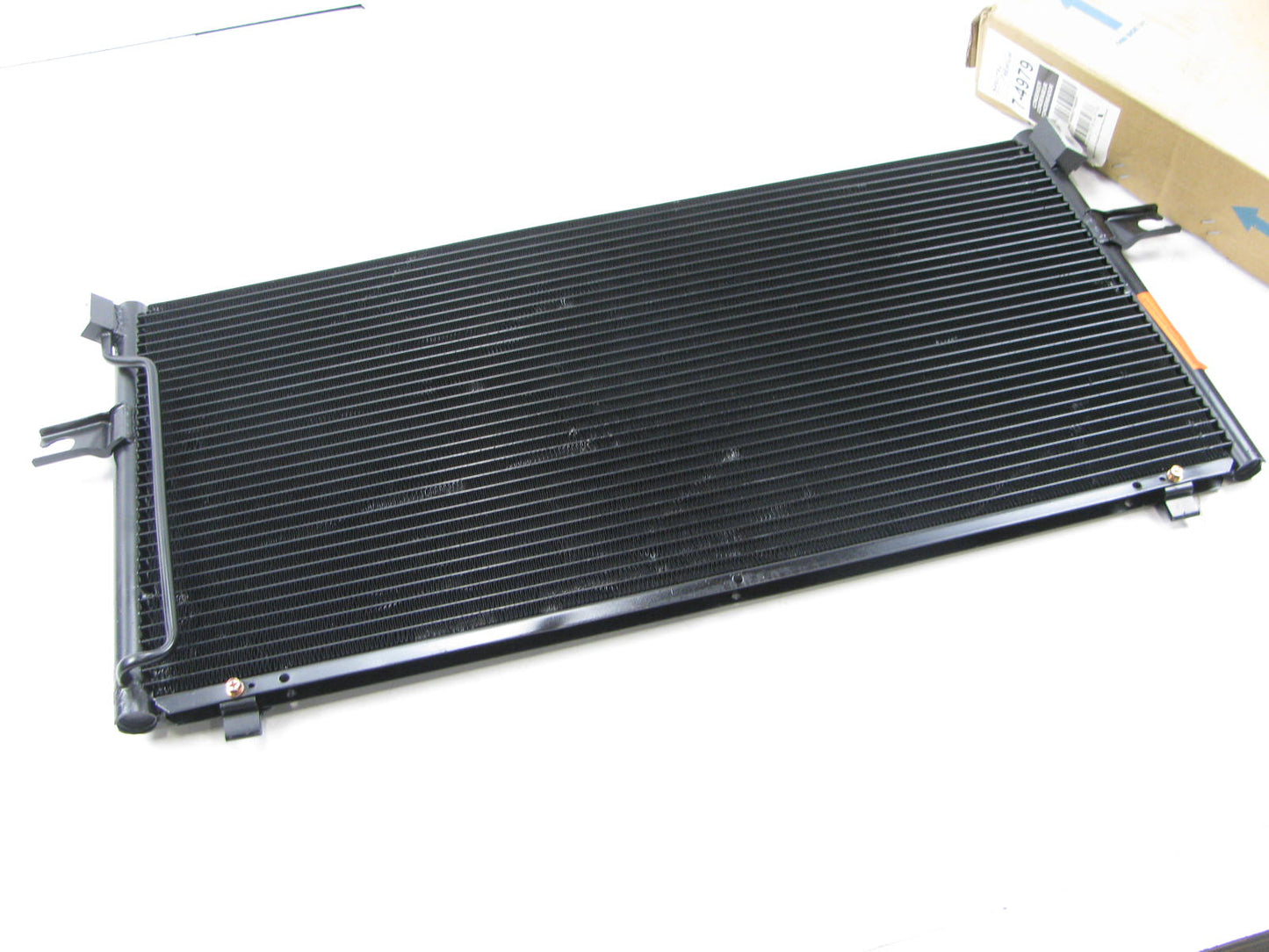 Spectra 7-4979 A/C Condenser For 2000-2001 Nissan Altima 2.4L-L4 Type 2