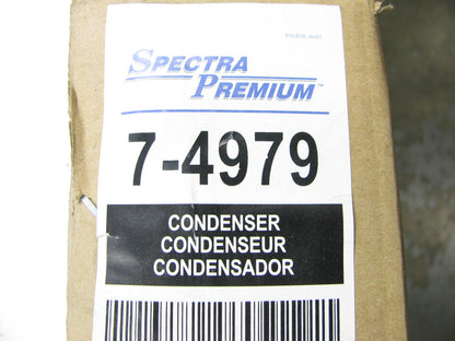 Spectra 7-4979 A/C Condenser For 2000-2001 Nissan Altima 2.4L-L4