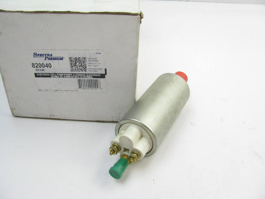 Spectra 820040 Electric Fuel Pump