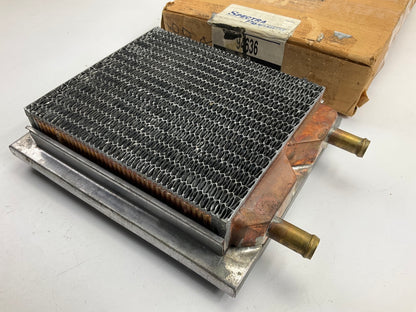 Spectra 94636 Heater Core (Without Air Conditioning ONLY)