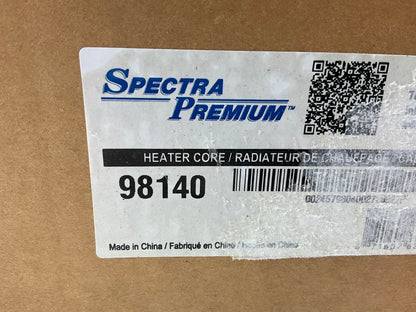 Spectra 98140 Heater Core For 2013-2022 Buick Encore, 2012-20 Sonic, 13-22 Trax