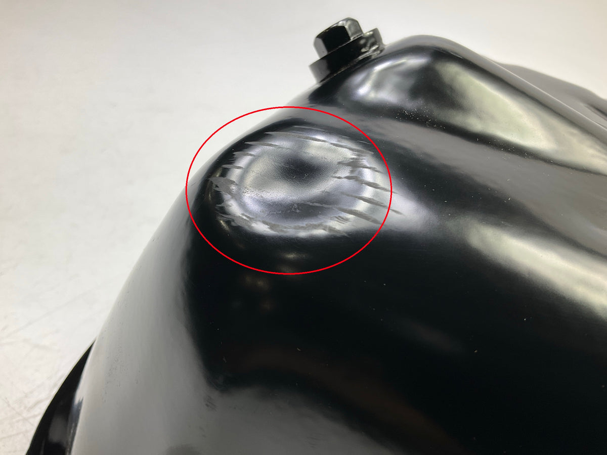 Has A Dent On The Bottom, See Photos - Spectra CRP06C Oil Pan