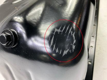 Has A Dent On The Bottom, See Photos - Spectra CRP06C Oil Pan