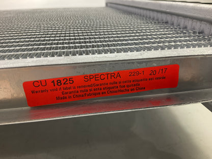 Spectra CU1825 Radiator (for Manual Trans ONLY)