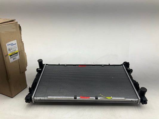 Cosmetic Fin Damage, See Photos - Spectra CU2795 Radiator