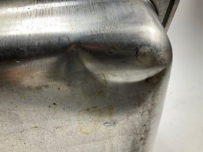 Small Dent, See Actual Photos - Spectra F14C Gas Fuel Tank, 16 Gallon Side Mount