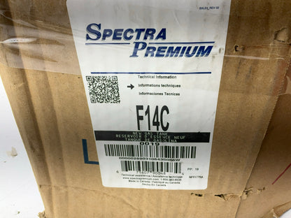 Dented, See Actual Photos - Spectra F14C Gas Fuel Tank, 16 Gallon Side Mount
