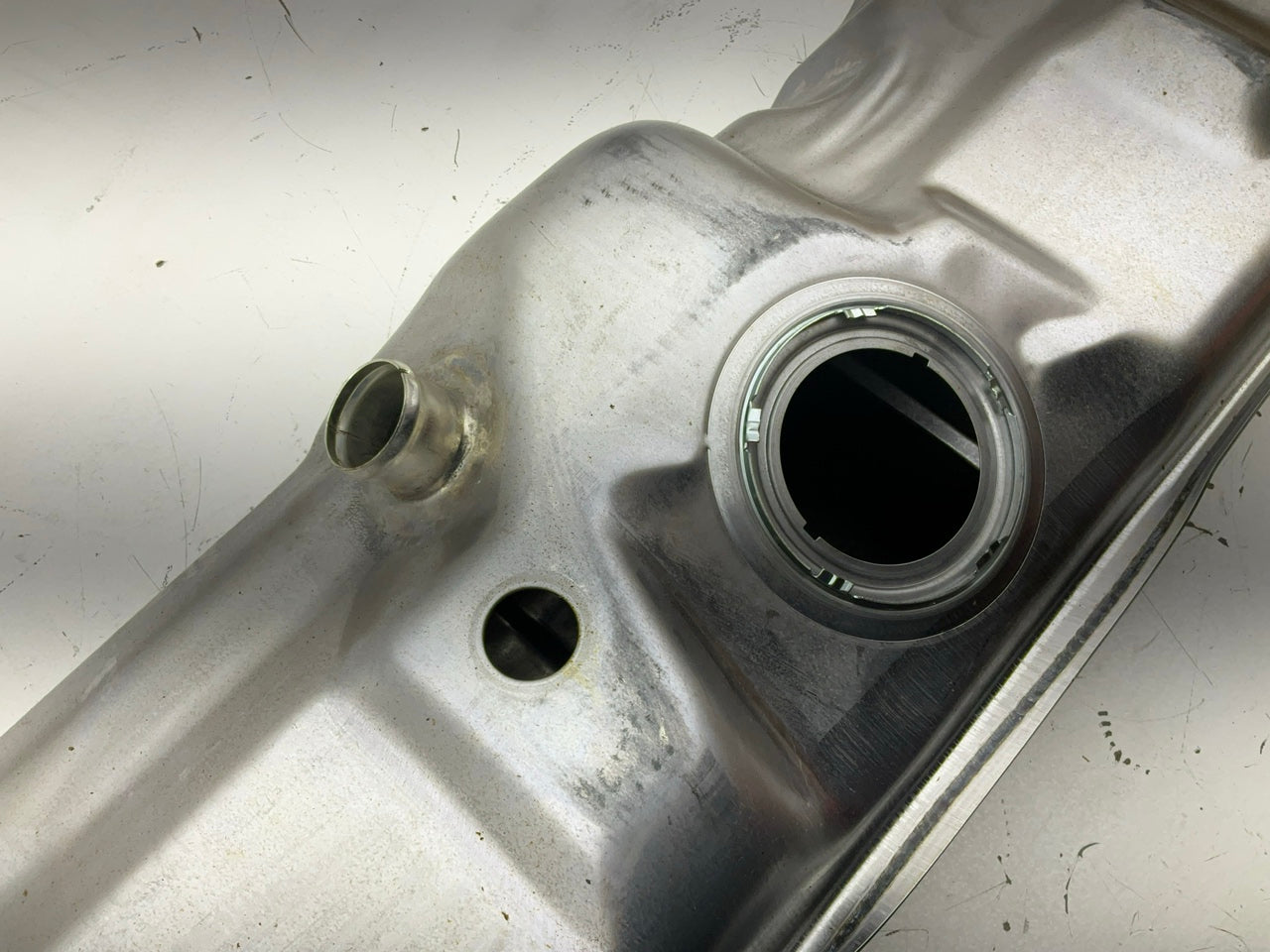 Spectra F14C Fuel Gas Tank,  16 Gallon Side Mount Tank