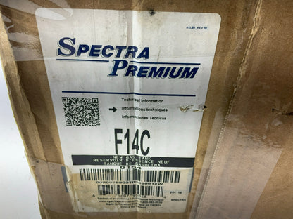 Spectra F14C Fuel Gas Tank,  16 Gallon Side Mount Tank
