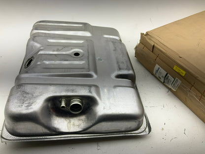 DENTED SEE PHOTOS - Spectra F1B Fuel Gas Tank, 19 Gallon Aft Axle Tank