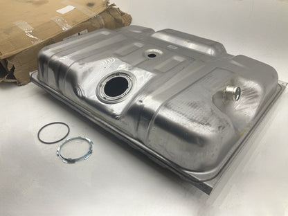 Cosmetic Damage - Small Ding - Spectra F1G 18 Gallon Aft Axle Fuel Gas Tank