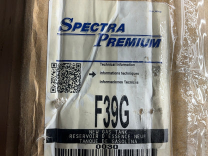 Damaged (Small Dent), Comes As Shown Spectra F39G Fuel Gas Tank 00-07 Taurus