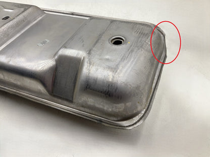Big Dent See Photos Spectra F41B Fuel Gas Tank,  35 Gallon Midship Tank