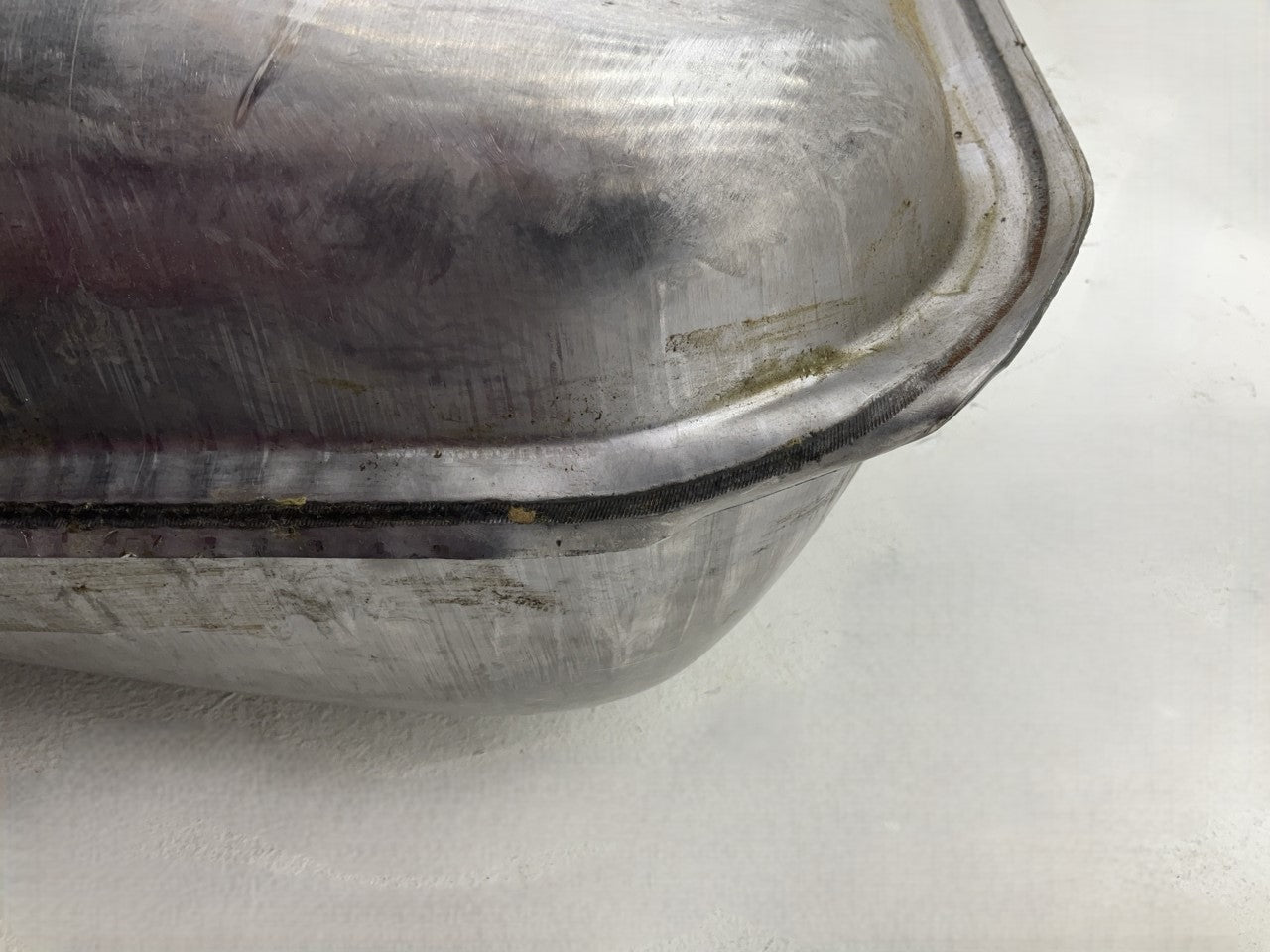 Big Dent See Photos Spectra F41B Fuel Gas Tank,  35 Gallon Midship Tank