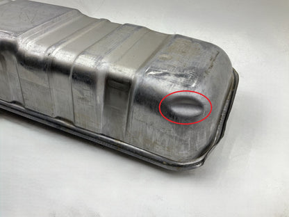 Big Dent See Photos Spectra F41B Fuel Gas Tank,  35 Gallon Midship Tank