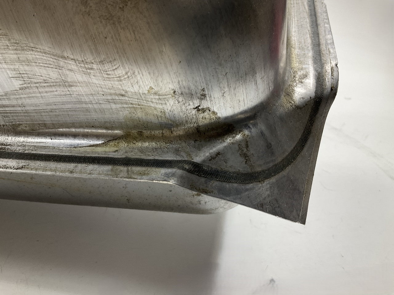 SCRATCH & DENT - Spectra F6C 19 Gallon Side Mount Fuel Gas Tank
