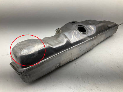 DENTED #5 See Photos - Spectra F6C Fuel Gas Tank, 19 Gallon Side Mount Tank