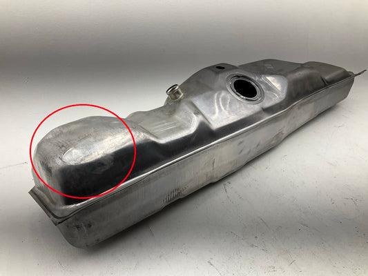 DENTED #5 See Photos - Spectra F6C Fuel Gas Tank, 19 Gallon Side Mount Tank