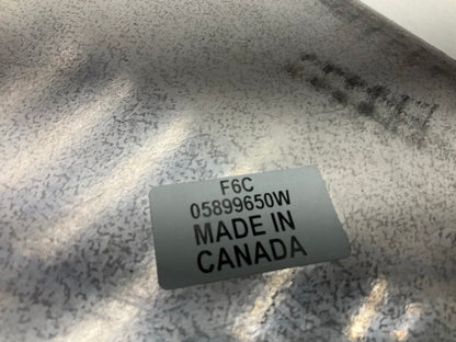 DENTED #5 See Photos - Spectra F6C Fuel Gas Tank, 19 Gallon Side Mount Tank