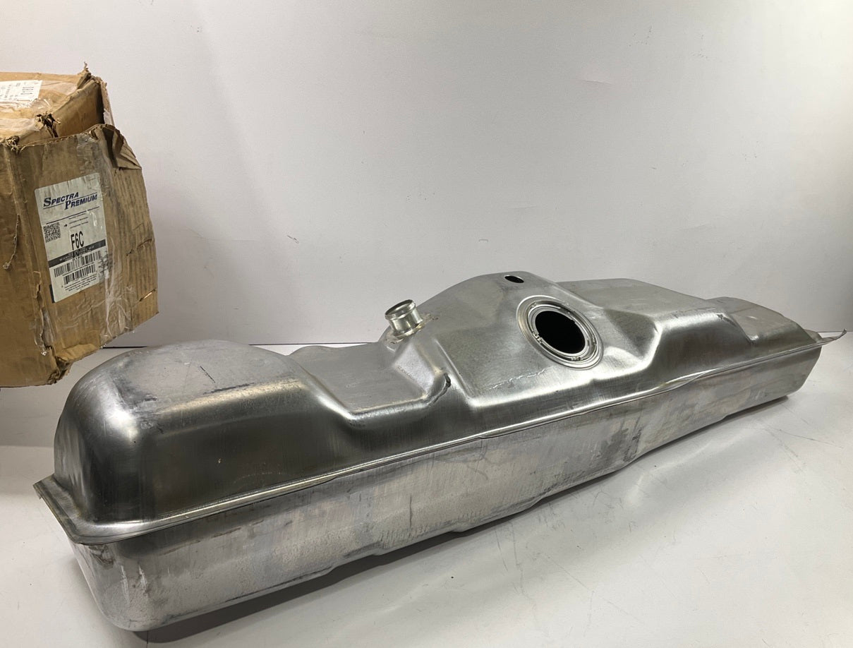 SCRATCH & DENT - Spectra F6C Fuel Tank, 19 Gallon, SIDE MOUNT Tank - SEE PHOTOS