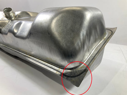 SCRATCH & DENT - Spectra F6C Fuel Tank, 19 Gallon, SIDE MOUNT Tank - SEE PHOTOS
