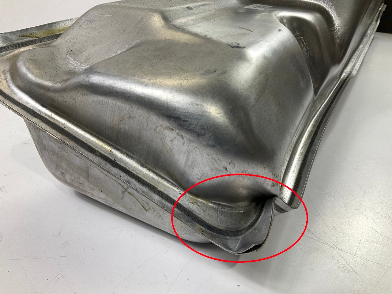 SCRATCH & DENT - Spectra F6C Fuel Tank, 19 Gallon - SEE PHOTOS