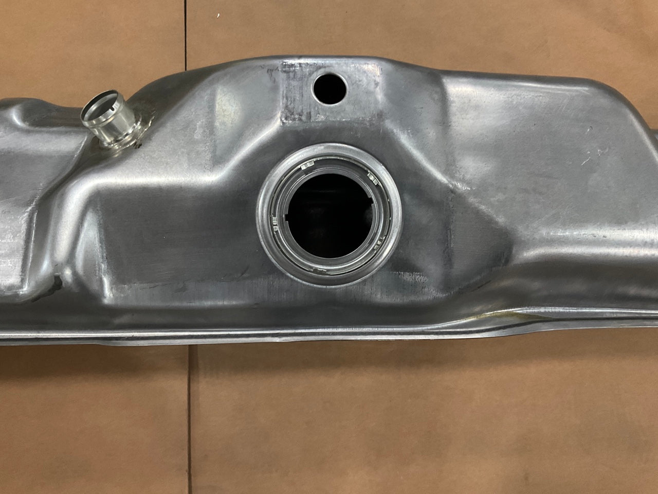 Spectra F6C 19 Gallon Side Mount Fuel Gas Tank - 1990-1996 Ford F-150 F-250 F350