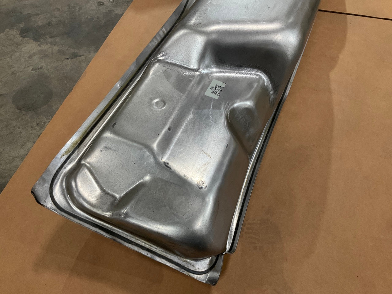 Spectra F6C 19 Gallon Side Mount Fuel Gas Tank - 1990-1996 Ford F-150 F-250 F350