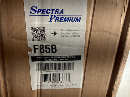 Dented, See Photos - Spectra F85B Fuel Gas Tank - 2007-2010 Ford Edge, MKX