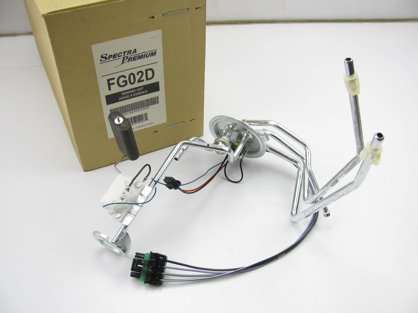 Spectra FG02D Fuel Tank Sending Unit