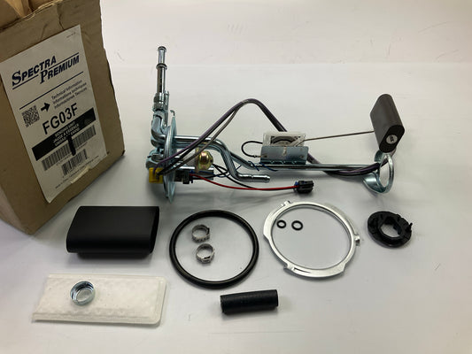 Spectra FG03F Fuel Level Sender 95 Blazer, Jimmy 4.3L 2 Door; W/harness Code SFG