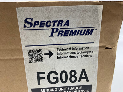 Spectra FG08A Fuel Tank Sending Unit