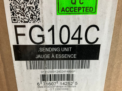 Spectra FG104C Fuel Level Sender Fuel Gas Tank Gauge Sending Unit