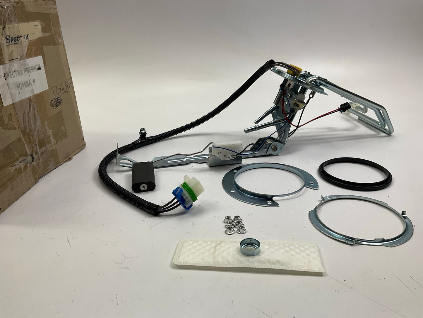 Spectra FG168A Fuel Tank Sending Unit Level Sender - 1993-1995 Camaro, Firebird