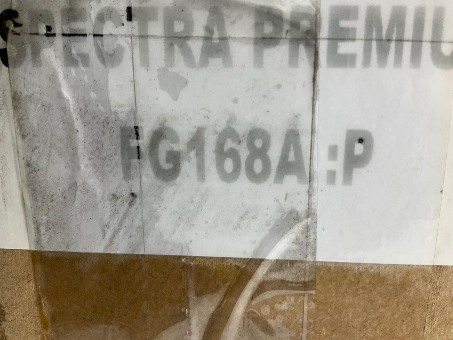 Spectra FG168A Fuel Tank Sending Unit Level Sender - 1993-1995 Camaro, Firebird
