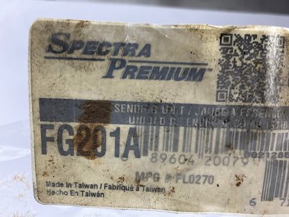 Spectra FG201A Fuel Tank Level Sender Sending Unit