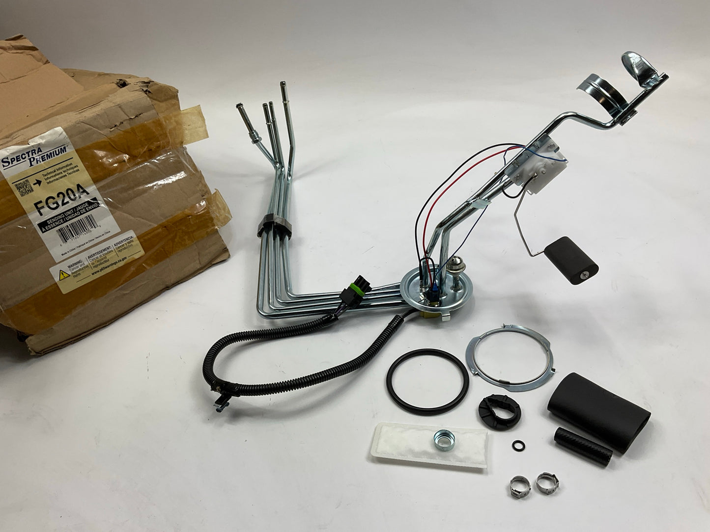 Spectra FG20A Fuel Level Sender - Gas Tank Fuel Level Sending Unit