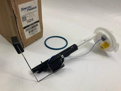 Spectra FG221A Fuel Tank Gas Level Sender - 2010-2017 GMC Terrain, Chevy Equinox